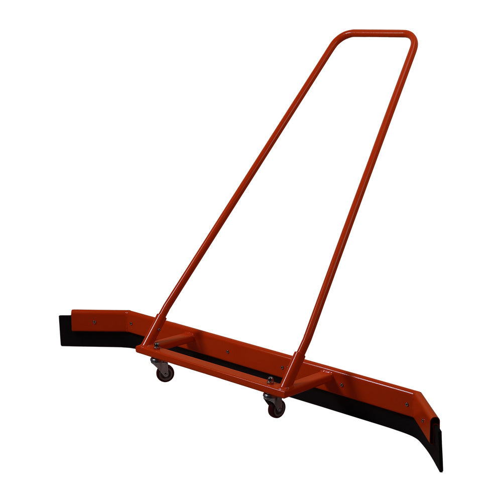 Tennis Court Squeegee with Wheels Heavy Duty Water Remover Floor Sweeper Main image