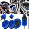 7 Pcs Drill Brush Set Power Scrubber Cleaning Kit with Extend Attachment