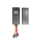 4G GPS Tracker  Car Motorcycle Locator Remote Control  Real Time Monitoring