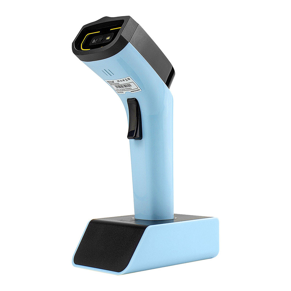 NETUM DS7500 2D Wireless 2.4Ghz Bluetooth Hands Free Automatic QR BarCode Reader Main image