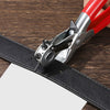 Multi-function Portable Puncher Leather Belt watch strap Hole Punch Hand Pliers