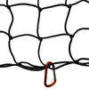 Heavy Duty Cargo Net UTE Trailer Car Net  Nylon Bungee Cord 12 D-Clips