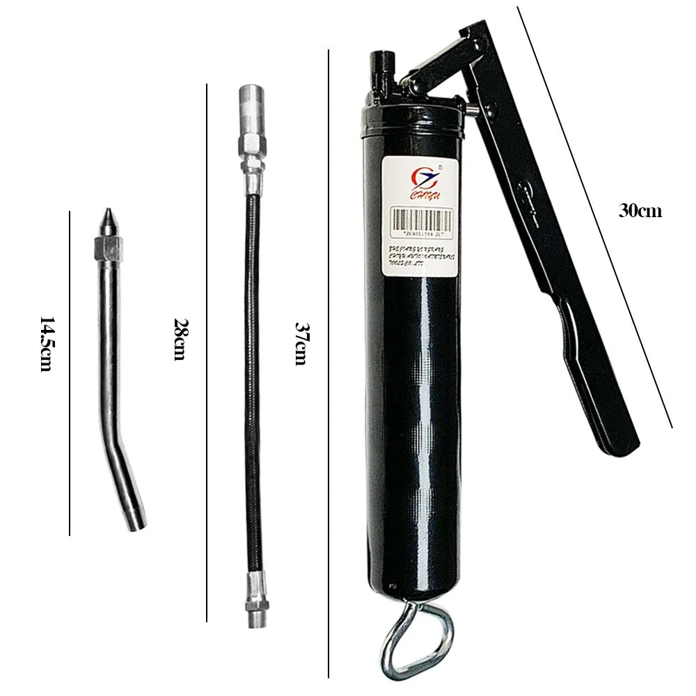 10000PSI Car Grease Gun Pistol Grip 400CC Heavy Duty Grease Gun Secondary image