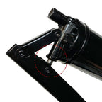 10000PSI Car Grease Gun Pistol Grip 400CC Heavy Duty Grease Gun