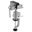 Mini Die Cast Vise Multi Angle 360º Swivel Portable Bench Table Vice Clamp