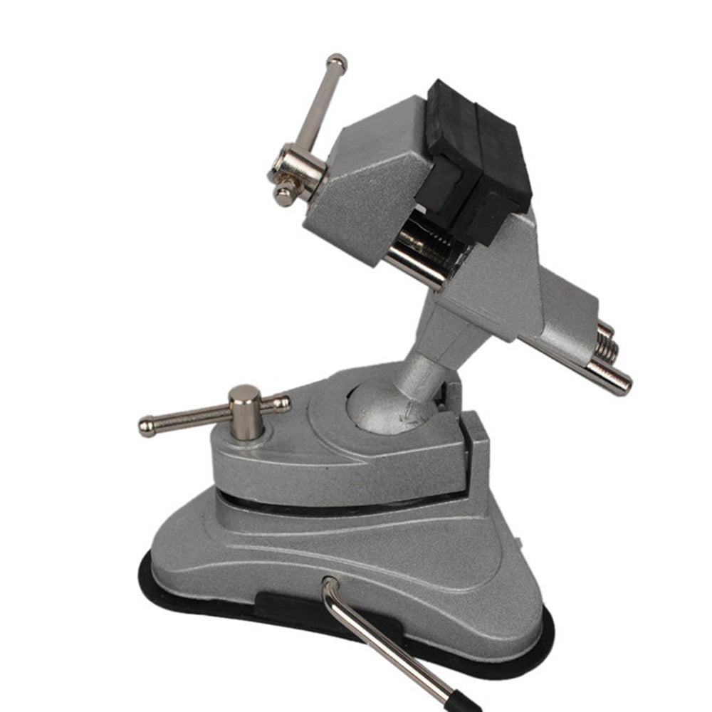 Universal Light Bench  Mini Table Vise 360° Rotation Suction Cup Bench Clamp Main image