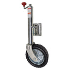 2000lbs 10″ Jockey Wheel &nbsp;Swivel Bracket Top Shake