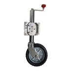 2000lbs 10″ Jockey Wheel &nbsp;Swivel Bracket Top Shake