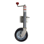2000lbs 10″ Jockey Wheel &nbsp;Swivel Bracket Top Shake