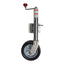 2000lbs 10″ Jockey Wheel &nbsp;Swivel Bracket Top Shake
