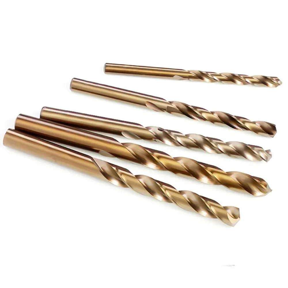 6pcs BOX 3~8mmTwist Drill Bit HSS Auger Drill Bit Secondary image