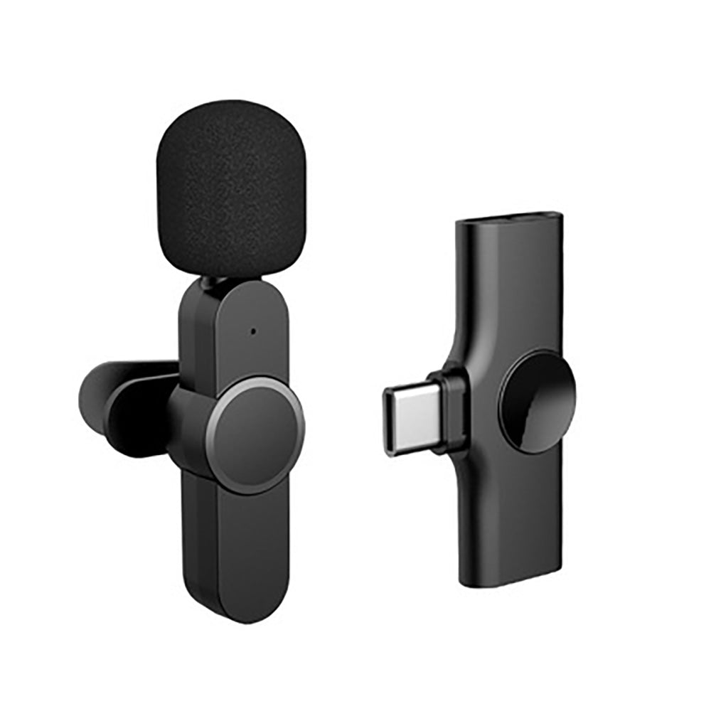 High Quality Mini Wireless Microphone for Type C Main image