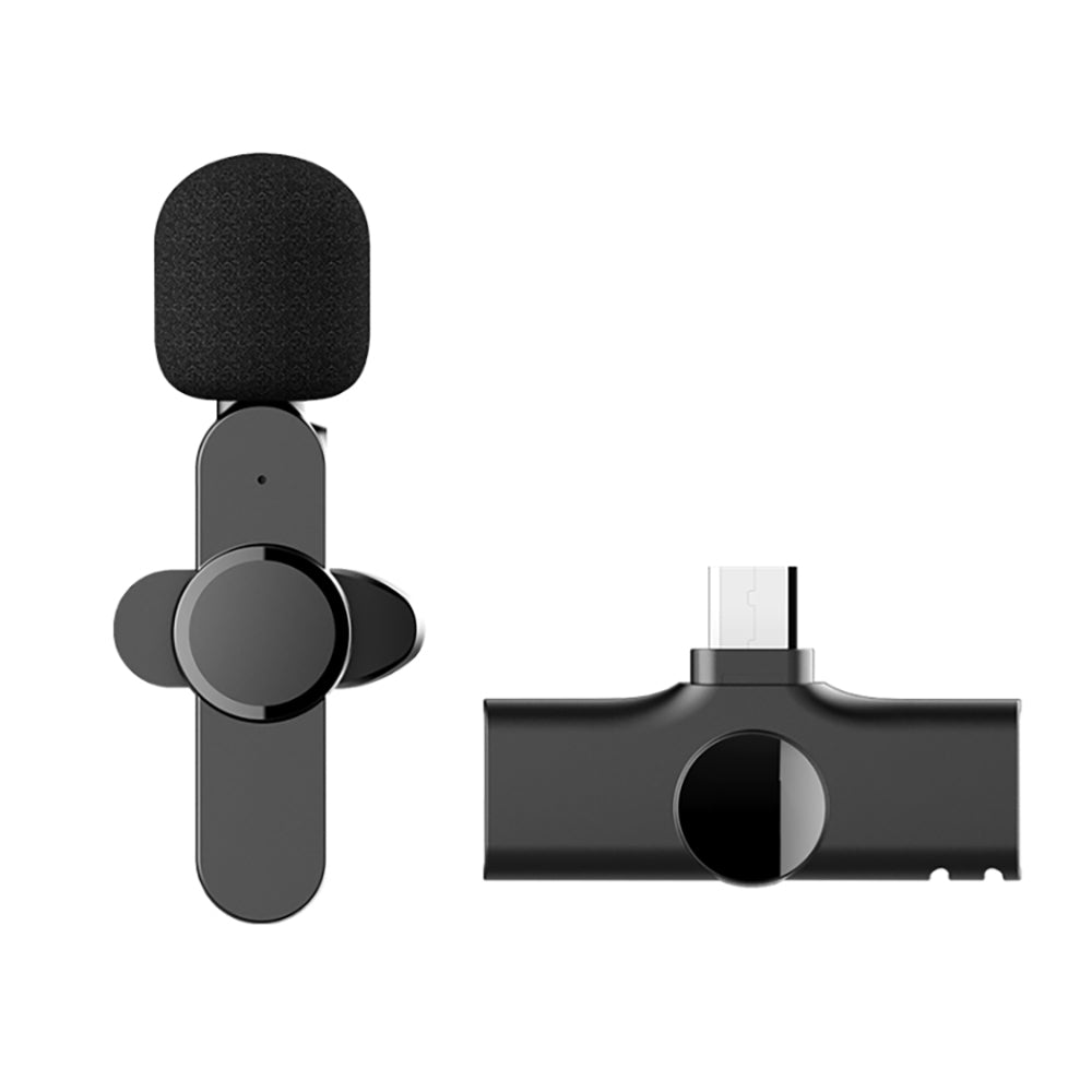 High Quality Mini Wireless Microphone for Type C