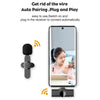 High Quality Mini Wireless Microphone for Type C