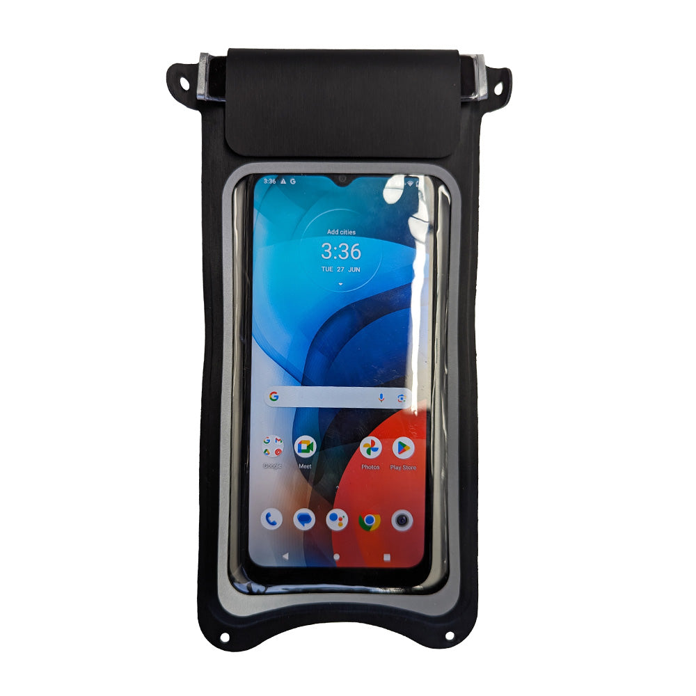 Universal Waterproof Pouch Mobile Phone Case Portable Swimming Bags Secondary image