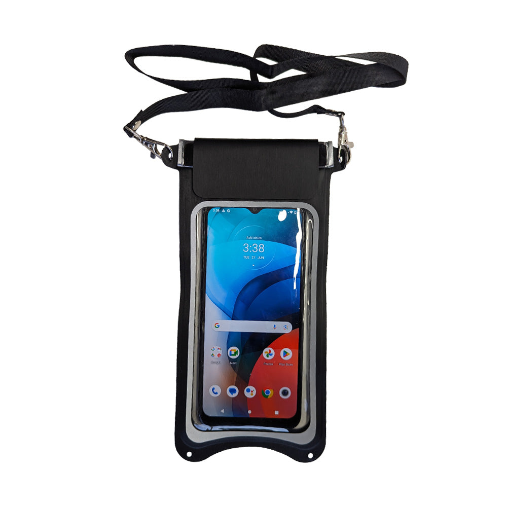 Universal Waterproof Pouch Mobile Phone Case Portable Swimming Bags Main image