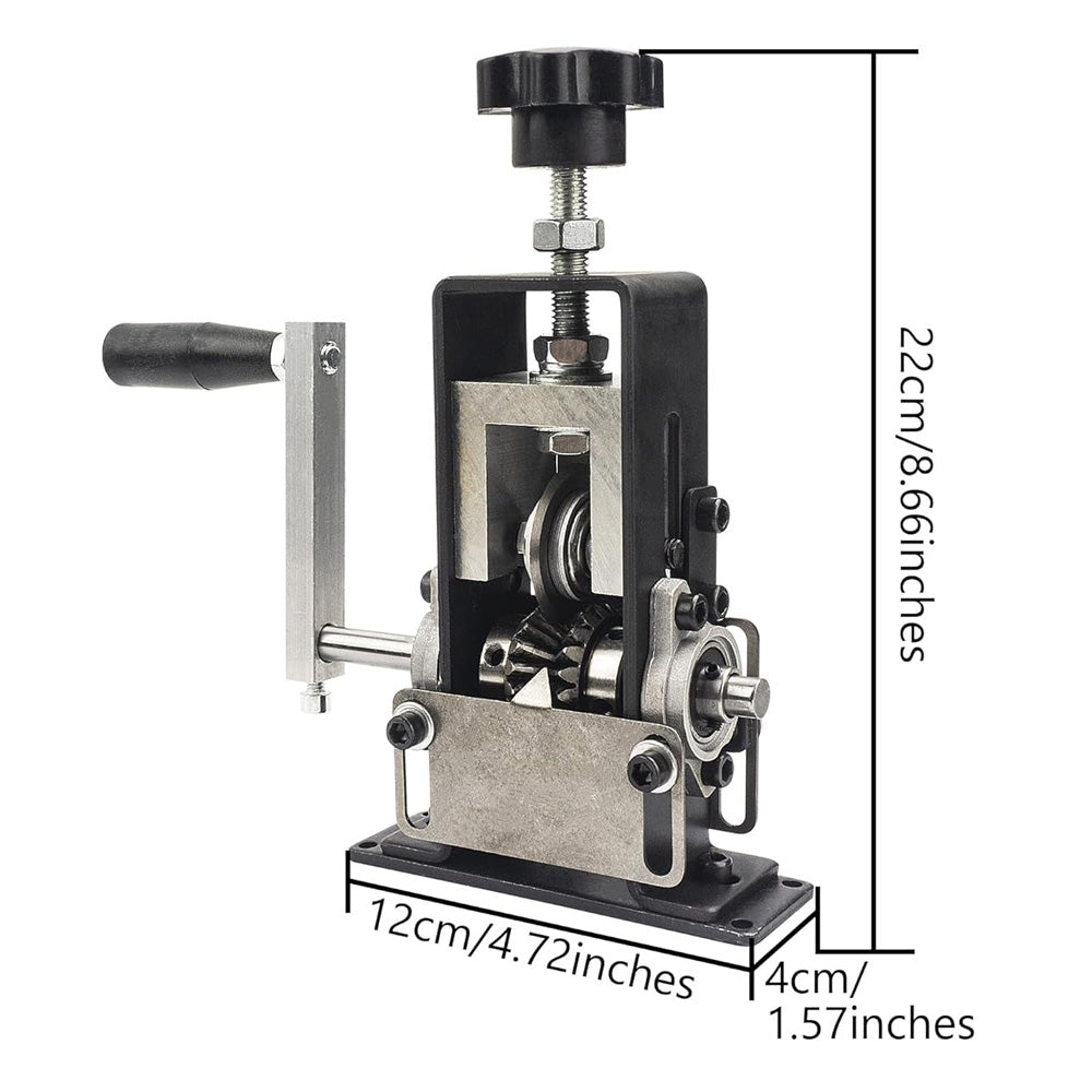 Manual Wire Stripping Machine Cable Peeling Cutter Drill-Driven