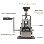 Manual Wire Stripping Machine Cable Peeling Cutter Drill-Driven