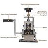 Manual Wire Stripping Machine Cable Peeling Cutter Drill-Driven