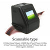 Portable Handheld Film Scanner Negative Film Scanner 135 126 110 8mm Film