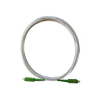 SC/APC-SC/APC SM 9/125 G657A2 SX 2.0mm LSZH White