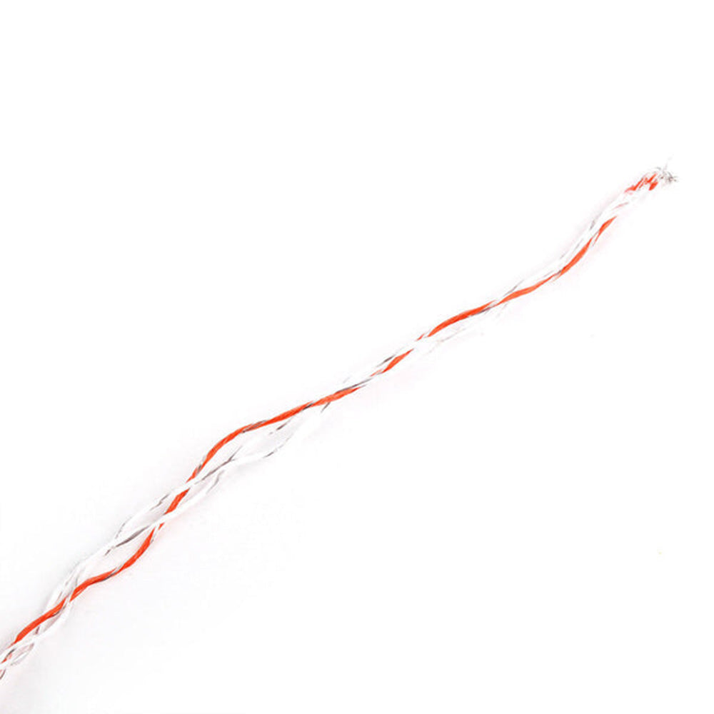 500m Roll Polywire Electric Fence Stainless Steel Poly Wire Secondary image