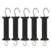 5 Pcs Electric Fence Handle  Insulated Gate Grip Bar for Farm and Ranch