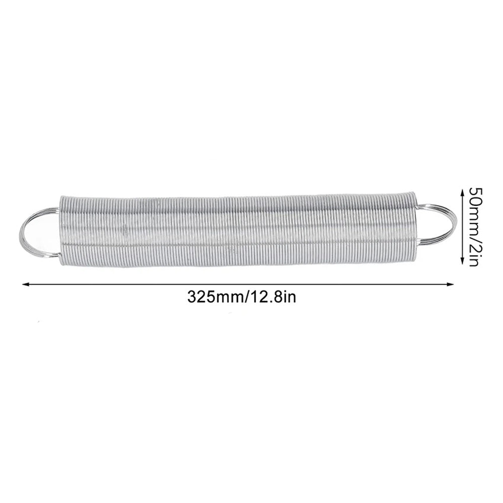 2Pcs Electric Fence Retractable Spring for Agricultural Fencing Accessories Secondary image