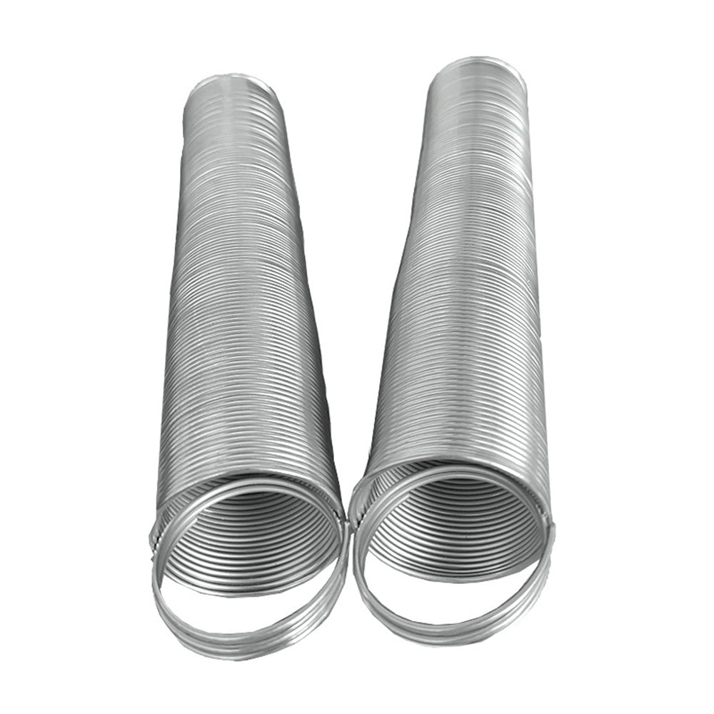 2Pcs Electric Fence Retractable Spring for Agricultural Fencing Accessories Main image