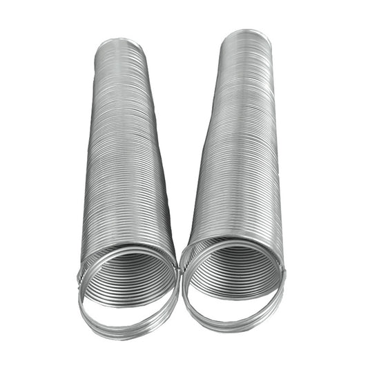 2Pcs Electric Fence Retractable Spring for Agricultural Fencing Accessories