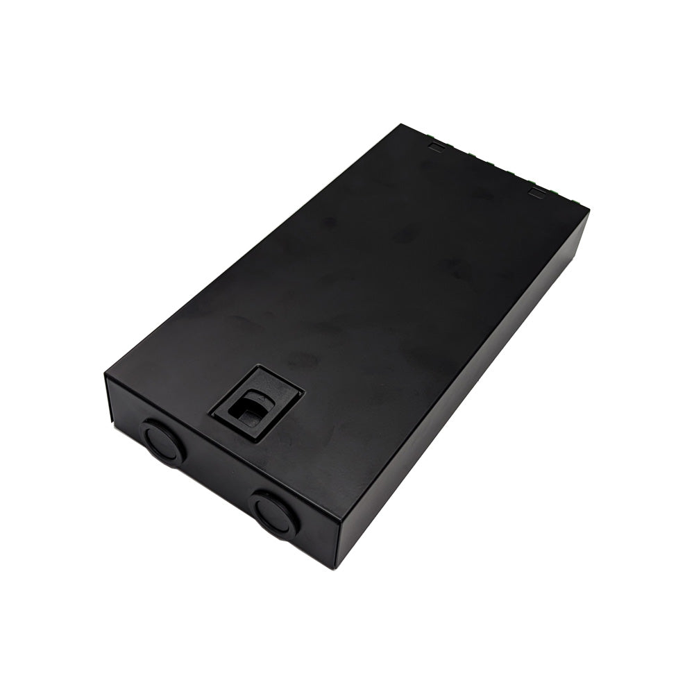 SC/APC SM SX 8 Cores Fibre Optical Terminal Box