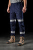 FXD WP-3T REFLECTIVE STRETCH WORK PANT NAVY