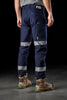 FXD WP-3T REFLECTIVE STRETCH WORK PANT NAVY