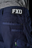 FXD WP-3T REFLECTIVE STRETCH WORK PANT NAVY