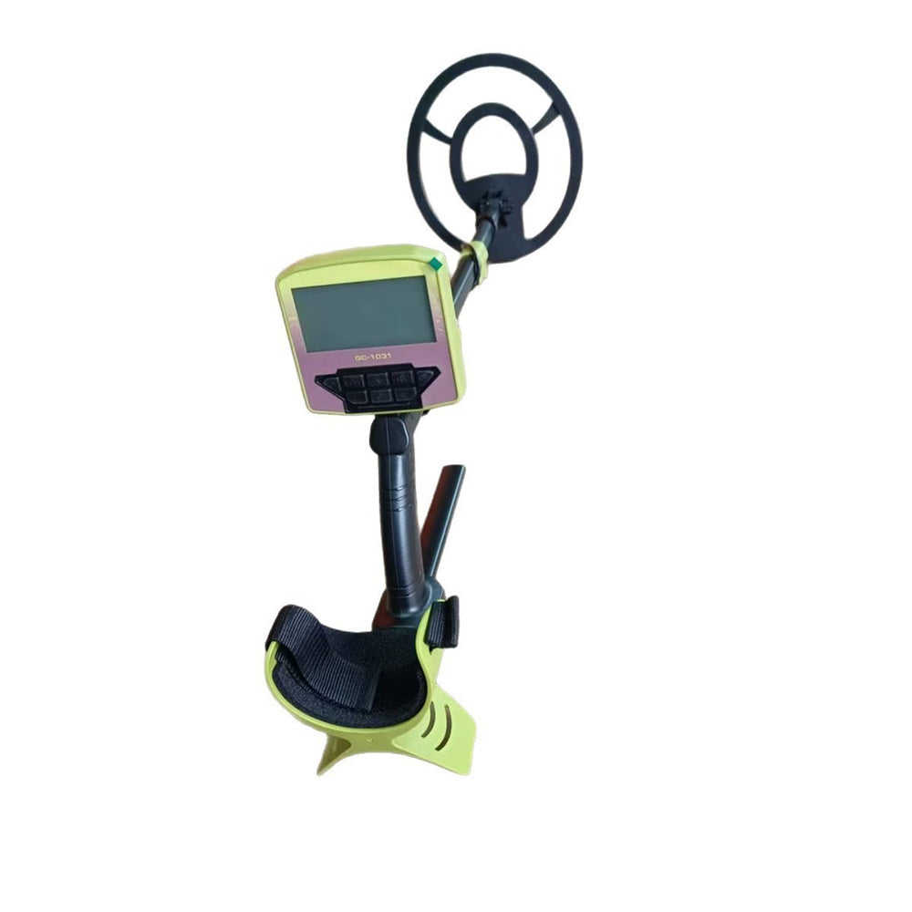 5 Mode Metal Detector Higher Accuracy 11" Waterproof Coil for Gold Detecting Main image
