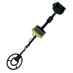 5 Mode Metal Detector Higher Accuracy 11" Waterproof Coil for Gold Detecting