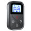 TELESIN 80M Bluetooth Remote Control For GoPro Hero 12 11 10 9 8 With Wrist Strap 