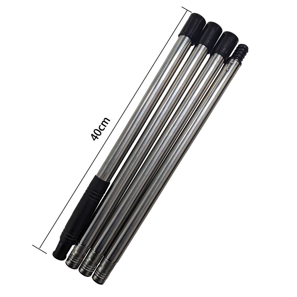 4 Section Telescope Roof Gutter Tool Secondary image