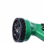 15m 30m Spiral Garden Hose With Spray Gun Spring Coil Garden Hose