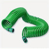 15m 30m Spiral Garden Hose With Spray Gun Spring Coil Garden Hose
