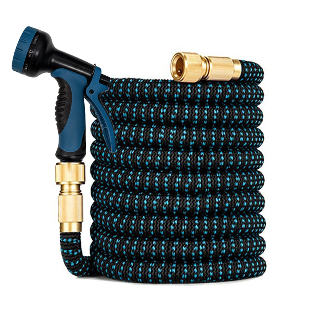 15m 30m Garden Hose Expandable Flexible Hose 10 Functional Nozzle
