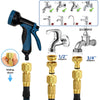 15m 30m Garden Hose Expandable Flexible Hose 10 Functional Nozzle