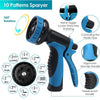 15m 30m Garden Hose Expandable Flexible Hose 10 Functional Nozzle