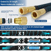 15m 30m Garden Hose Expandable Flexible Hose 10 Functional Nozzle