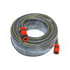 Kinet 12mm x 20m Garden Hose Garden Hose Car Wash Hose Both ends Fittings