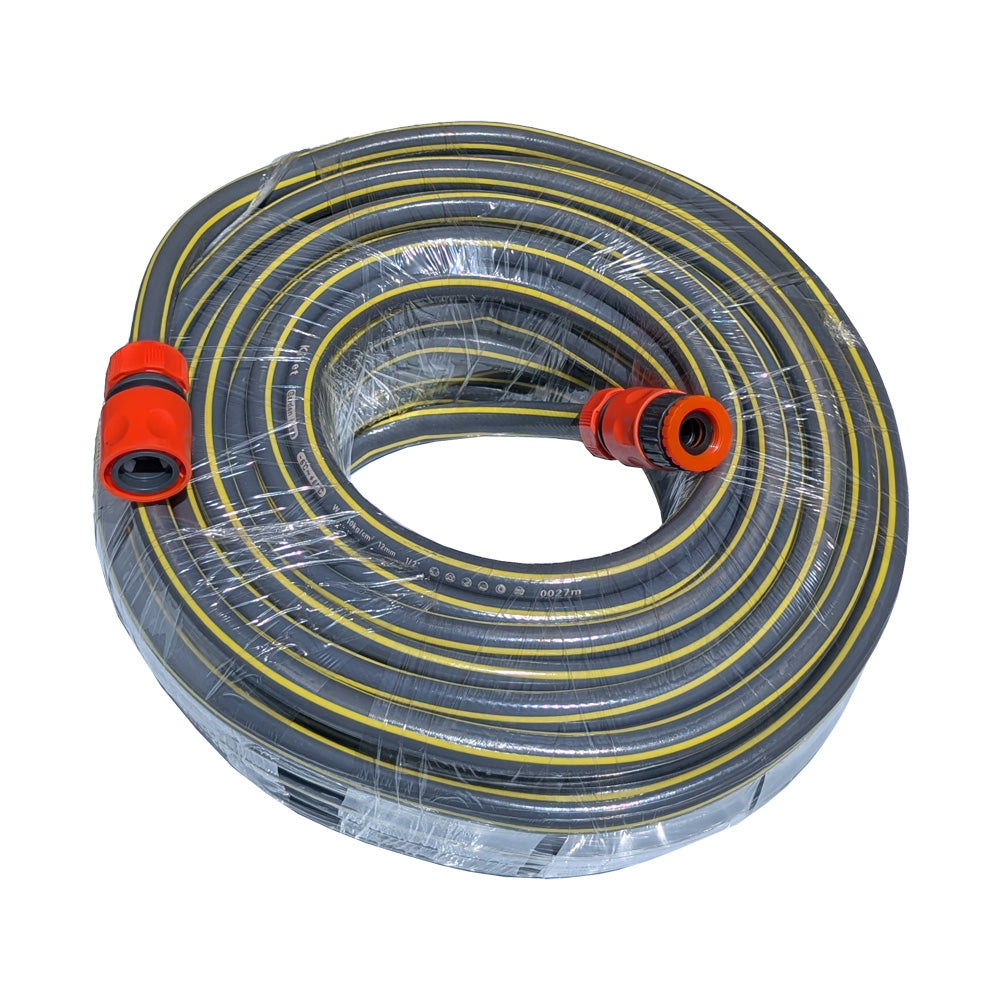 Kinet 12mm x 30m Garden Hose Garden Hose Car Wash Hose Both ends Fittings