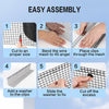 Solar Panel Bird Net Guard 8
