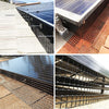 Solar Panel Bird Net Guard 8