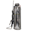 10L Garden Irrigation Pneumatic Sprayer Shoulder Stainless Steel