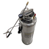 10L Garden Irrigation Pneumatic Sprayer Shoulder Stainless Steel